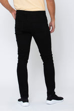 Load image into Gallery viewer, Black Skinny Jeans - REDTAG
