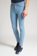 Load image into Gallery viewer, Blue Skinny Jeans - REDTAG
