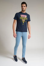 Load image into Gallery viewer, Blue Skinny Jeans - REDTAG
