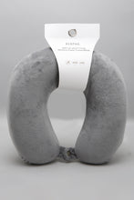 Load image into Gallery viewer, Grey Travel Neck Pillow
