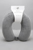 Grey Travel Neck Pillow