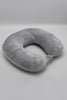 Grey Travel Neck Pillow