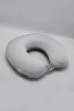 Load image into Gallery viewer, Grey Travel Neck Pillow
