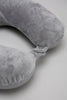 Grey Travel Neck Pillow