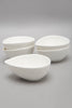 White Porcelain Bowl (5 Piece Set)