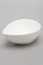 Load image into Gallery viewer, White Porcelain Bowl (5 Piece Set)
