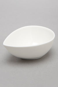 White Porcelain Bowl (5 Piece Set)