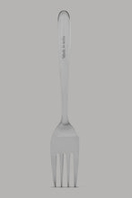 Load image into Gallery viewer, Silver Embossed Cake Fork ( 6 Piece)
