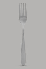 Load image into Gallery viewer, Silver Embossed Table Fork ( 6 Piece)
