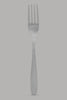 Silver Embossed Table Fork ( 6 Piece)