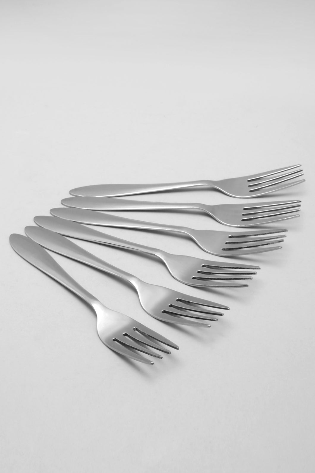 Silver Cake Fork ( 6 Piece)