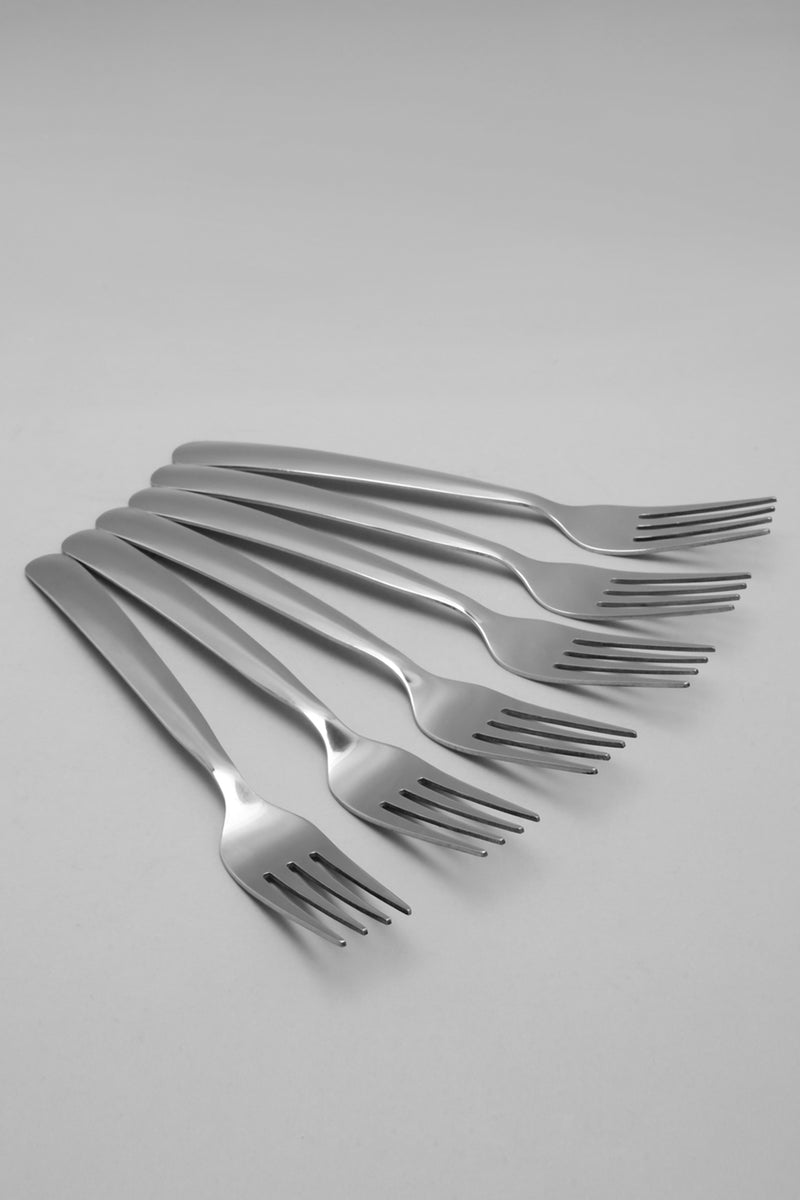 Silver Table Fork ( 6 Piece)