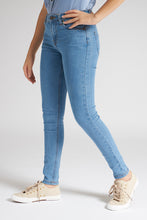 Load image into Gallery viewer, Navy Basic Skinny Jean - REDTAG

