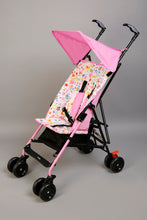 Load image into Gallery viewer, Pink All Over Print Baby Buggy

