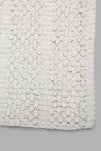 Load image into Gallery viewer, Beige Popcorn Bathmat
