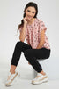 Black Basic Track Pant
