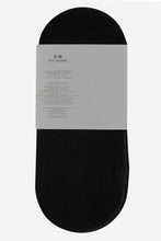 تنزيل الصورة على معرض الصور، Black Invisible Socks (2-Pack) - REDTAG
