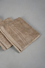 Load image into Gallery viewer, Taupe Face Towel Set (4 Piece)
