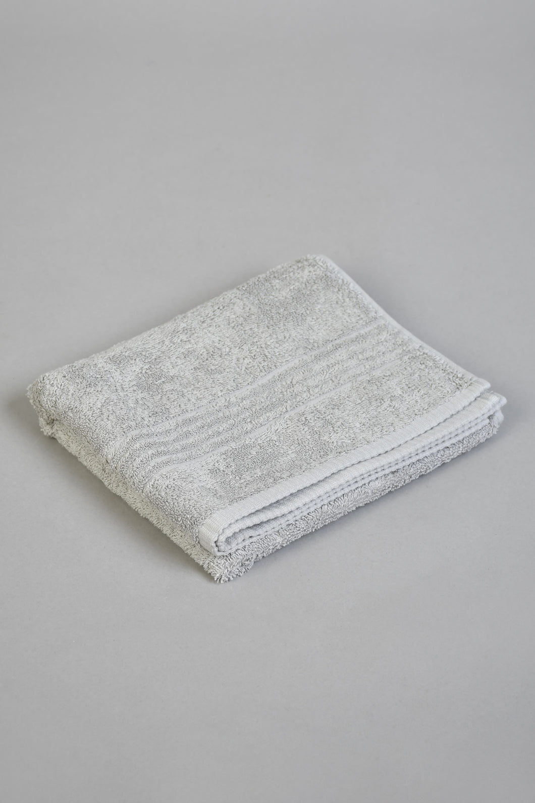 Light Grey Hand Towel