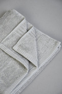 Light Grey Hand Towel