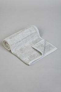 Light Grey Hand Towel