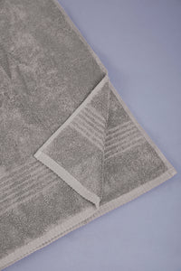 Grey Beach Towel