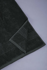 Grey Beach Towel