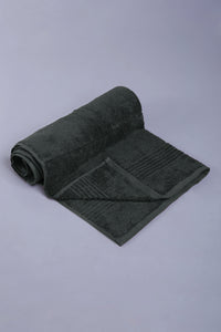 Grey Beach Towel