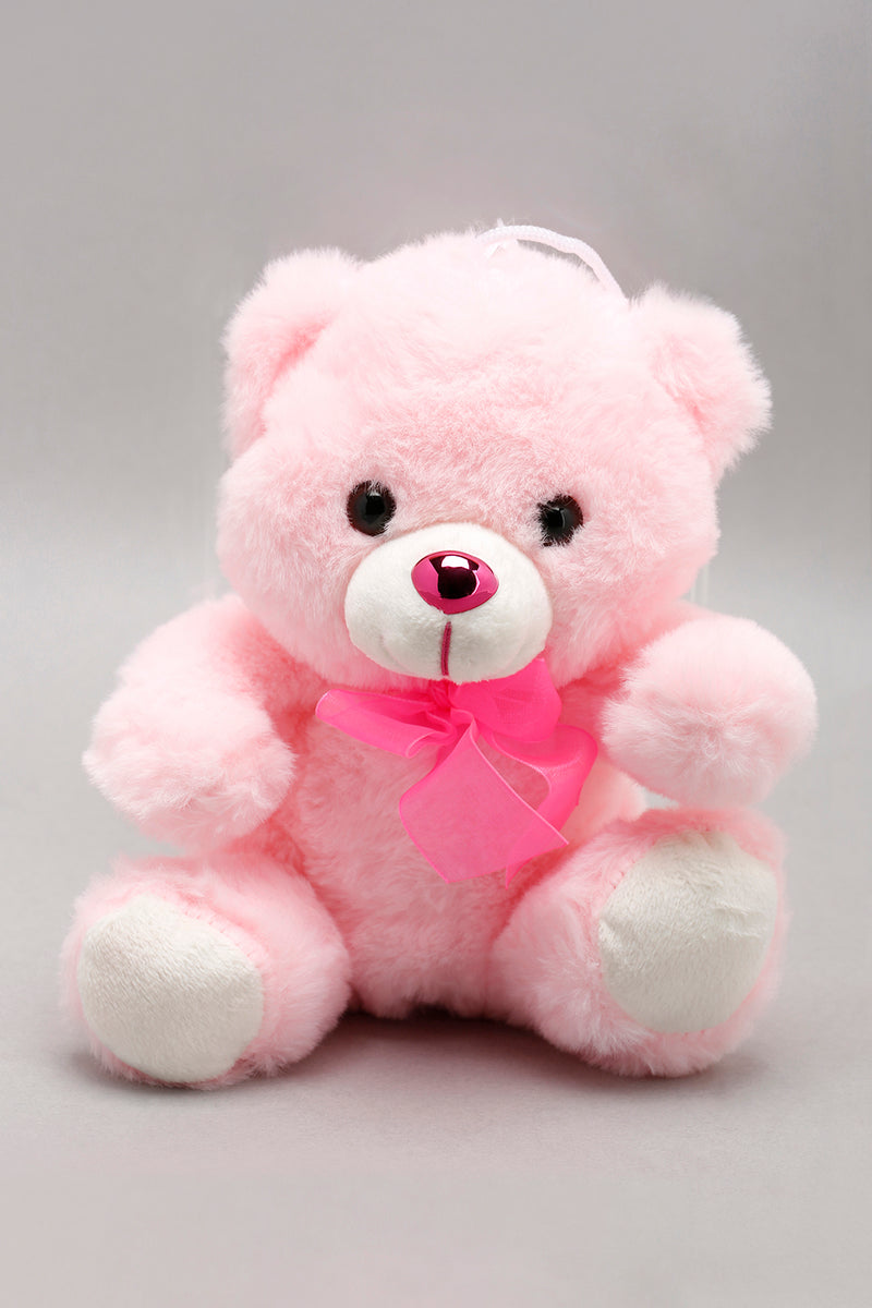 Pink Teddy Bear Toy