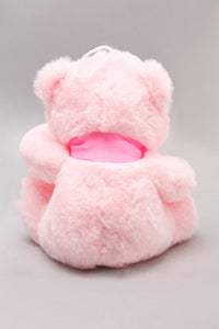 Pink Teddy Bear Toy