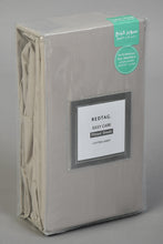 Load image into Gallery viewer, Beige Fitted Sheet (Super King Size)

