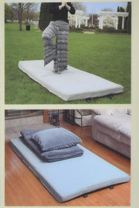 Assorted Rolled Travel Mattress