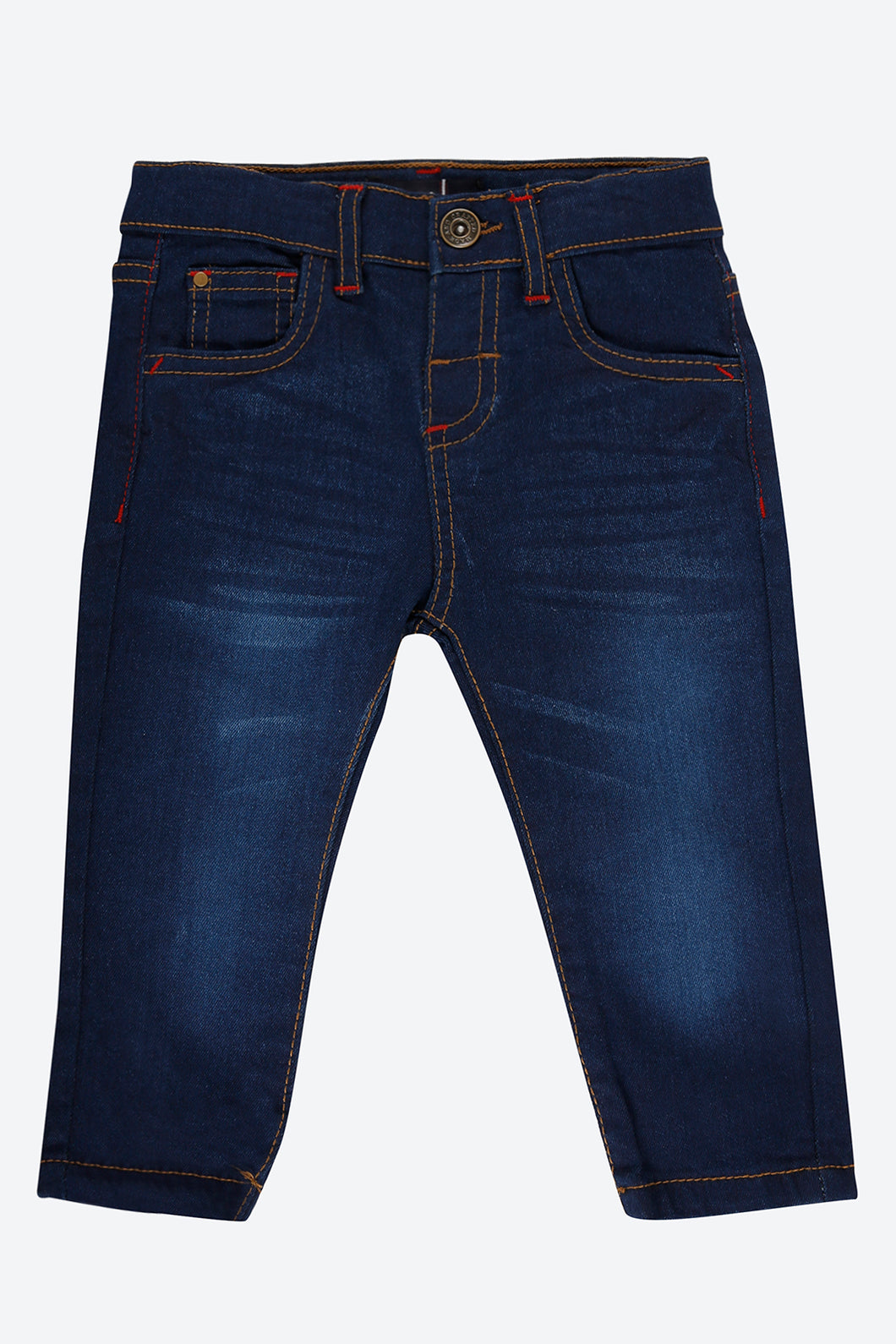 Navy Slim Fit Jean - REDTAG