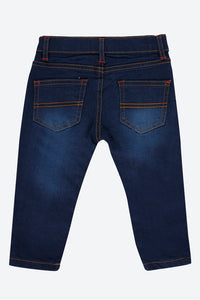 Navy Slim Fit Jean - REDTAG