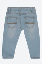 Load image into Gallery viewer, Blue Slim Jeans - REDTAG
