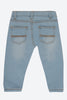 Blue Slim Jeans - REDTAG