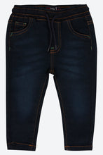 Load image into Gallery viewer, Indigo Pull On Denim - REDTAG
