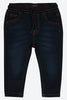 Indigo Pull On Denim - REDTAG