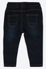 Indigo Pull On Denim - REDTAG