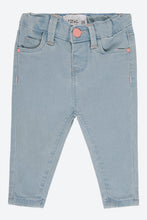 Load image into Gallery viewer, Blue Slim Fit Jeans - REDTAG
