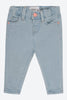 Blue Slim Fit Jeans - REDTAG