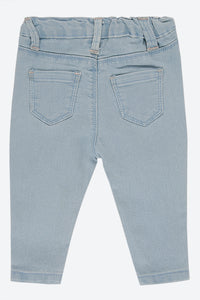 Blue Slim Fit Jeans - REDTAG