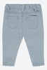 Blue Slim Fit Jeans - REDTAG