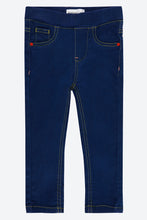 Load image into Gallery viewer, Navy Jegging - REDTAG
