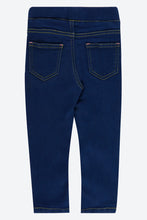 Load image into Gallery viewer, Navy Jegging - REDTAG
