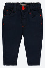 Load image into Gallery viewer, Navy Slim Fit Jeans - REDTAG
