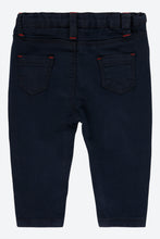 Load image into Gallery viewer, Navy Slim Fit Jeans - REDTAG
