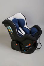 Load image into Gallery viewer, Blue Baby Car Seat
