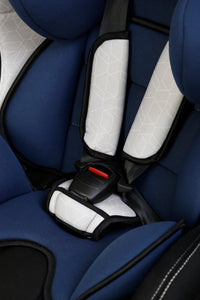 Blue Baby Car Seat