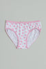 Assorted  All Over Printed Briefs (Pack Of 5)